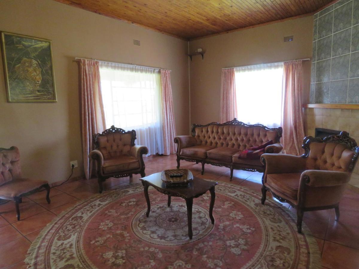 Monia Holiday House Villa Graskop Ngoại thất bức ảnh