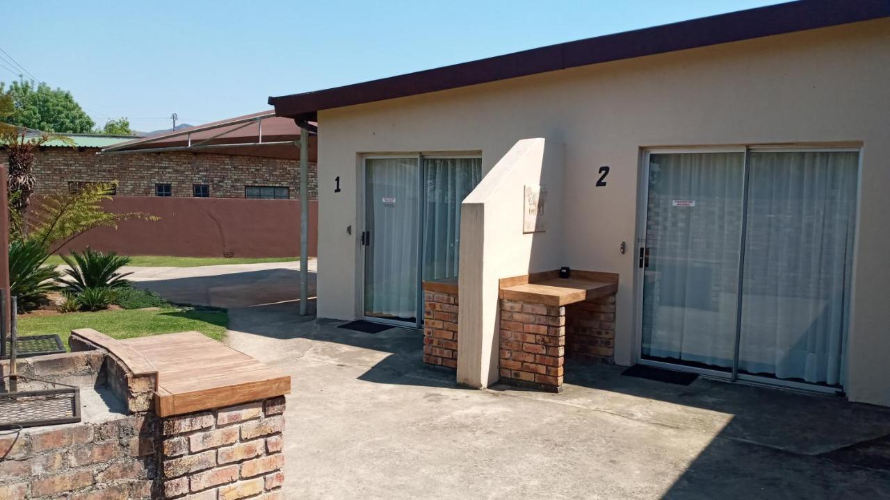 Monia Holiday House Villa Graskop Ngoại thất bức ảnh